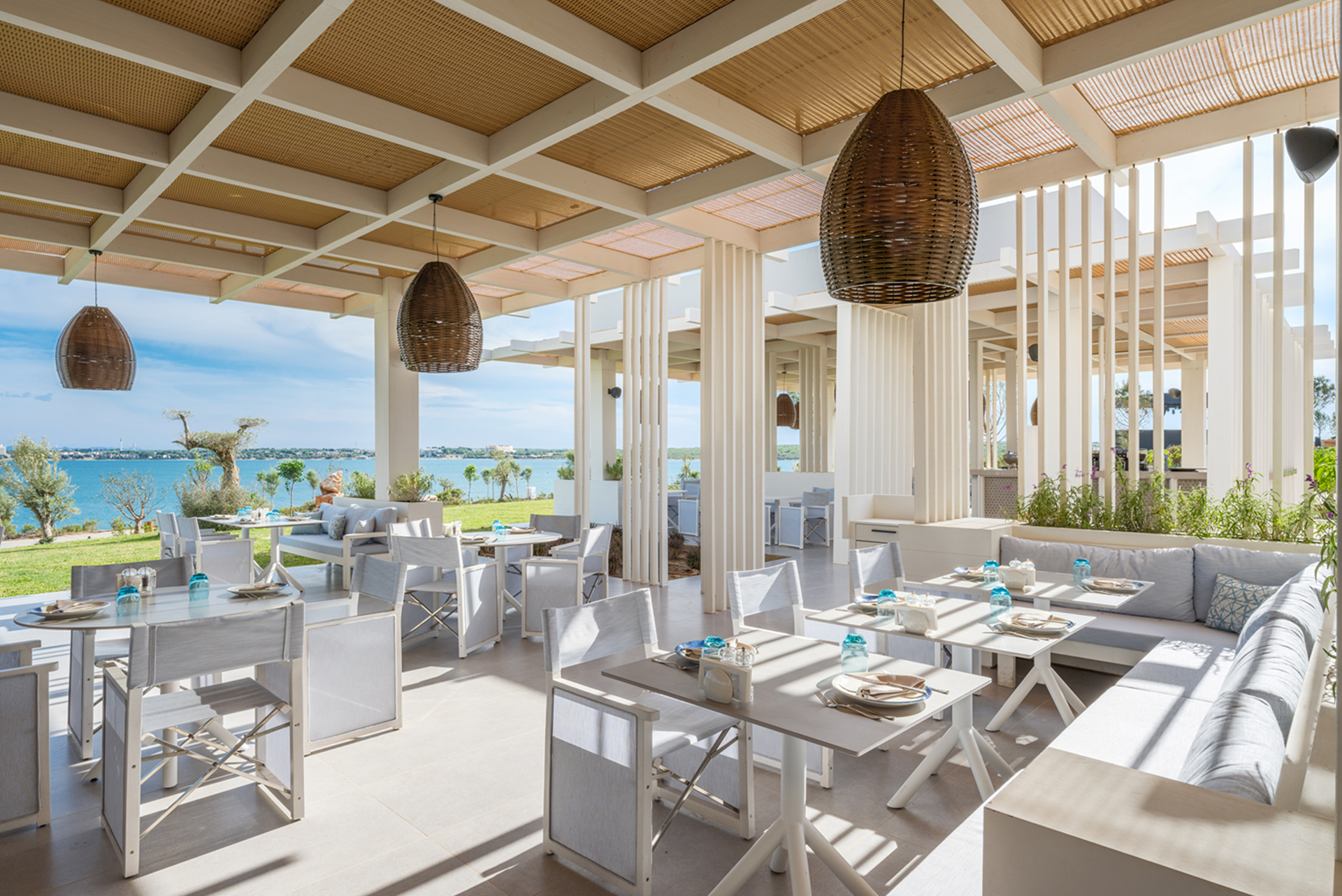 Fish Camp A’la Carte Restaurant