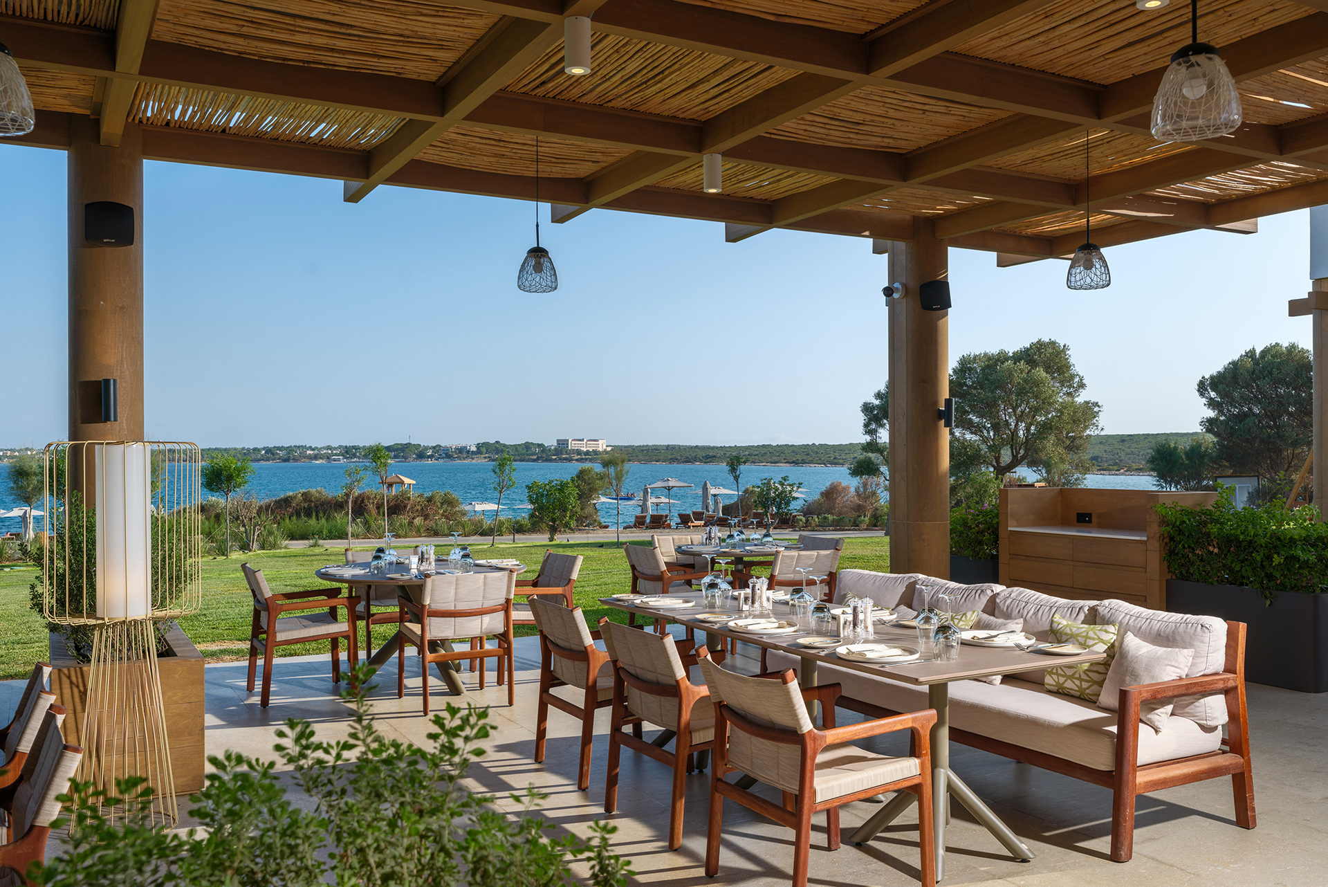 No Se A'la Carte Restaurant