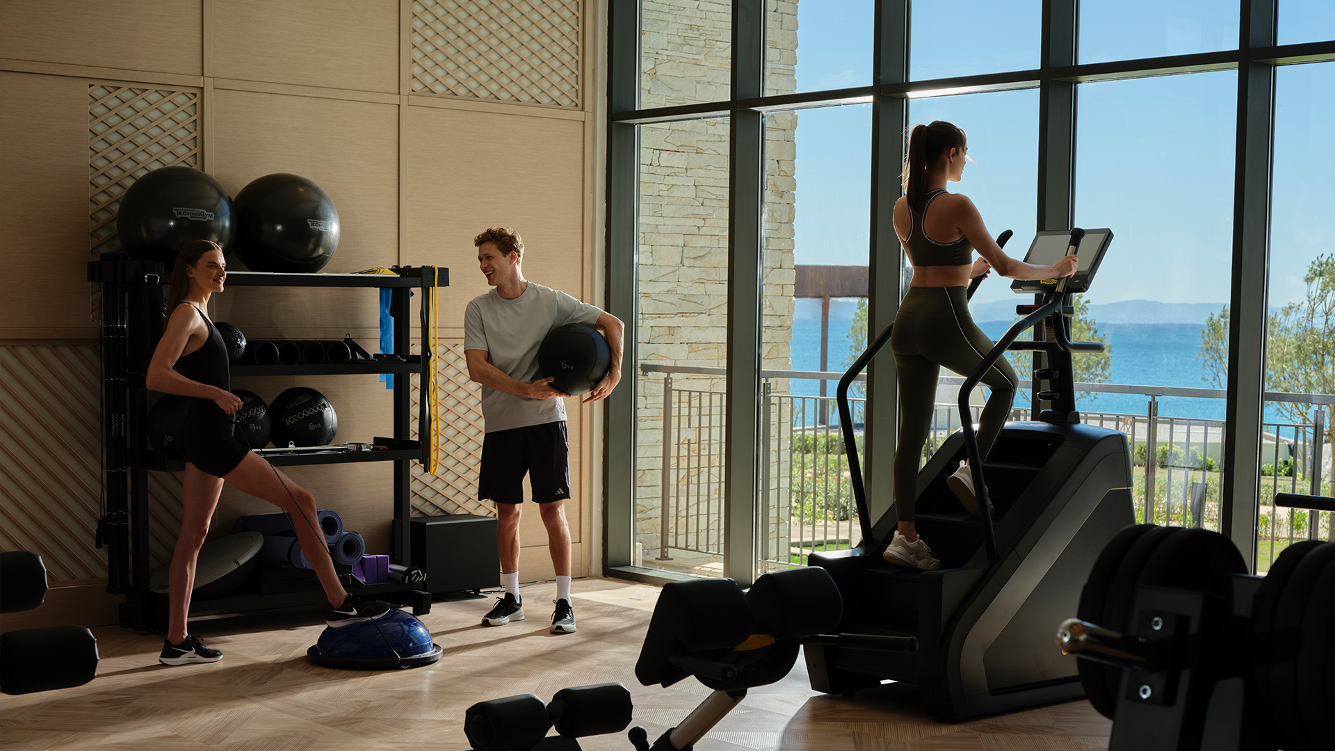 Fitness Merkezi